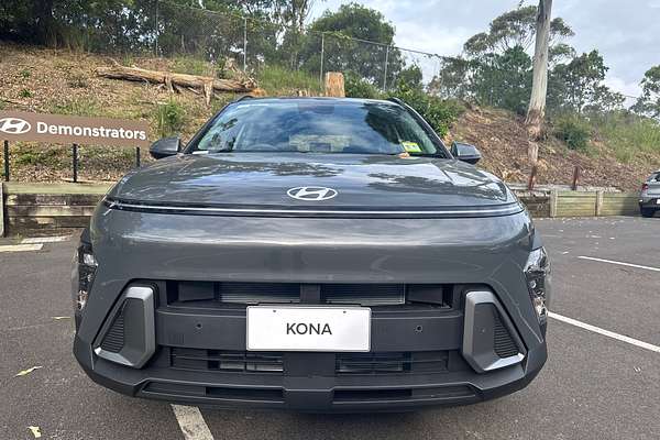 2025 Hyundai Kona SX2.V2
