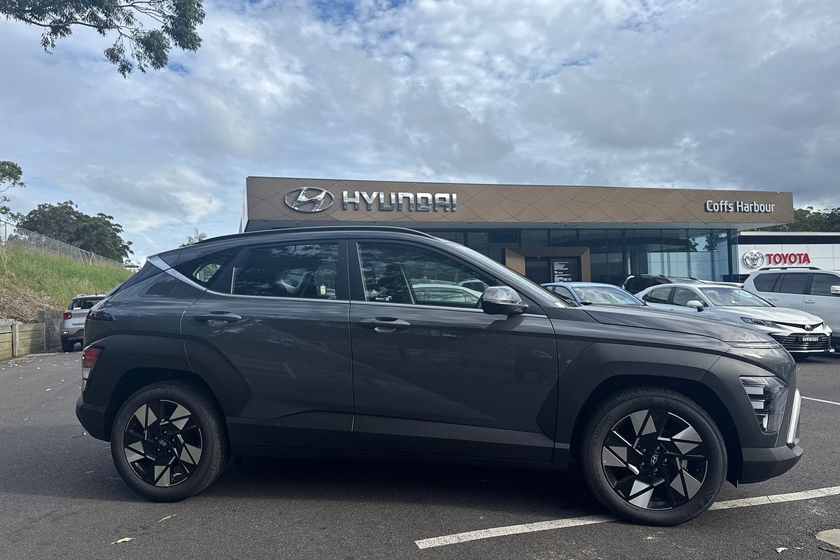 2025 Hyundai Kona SX2.V2