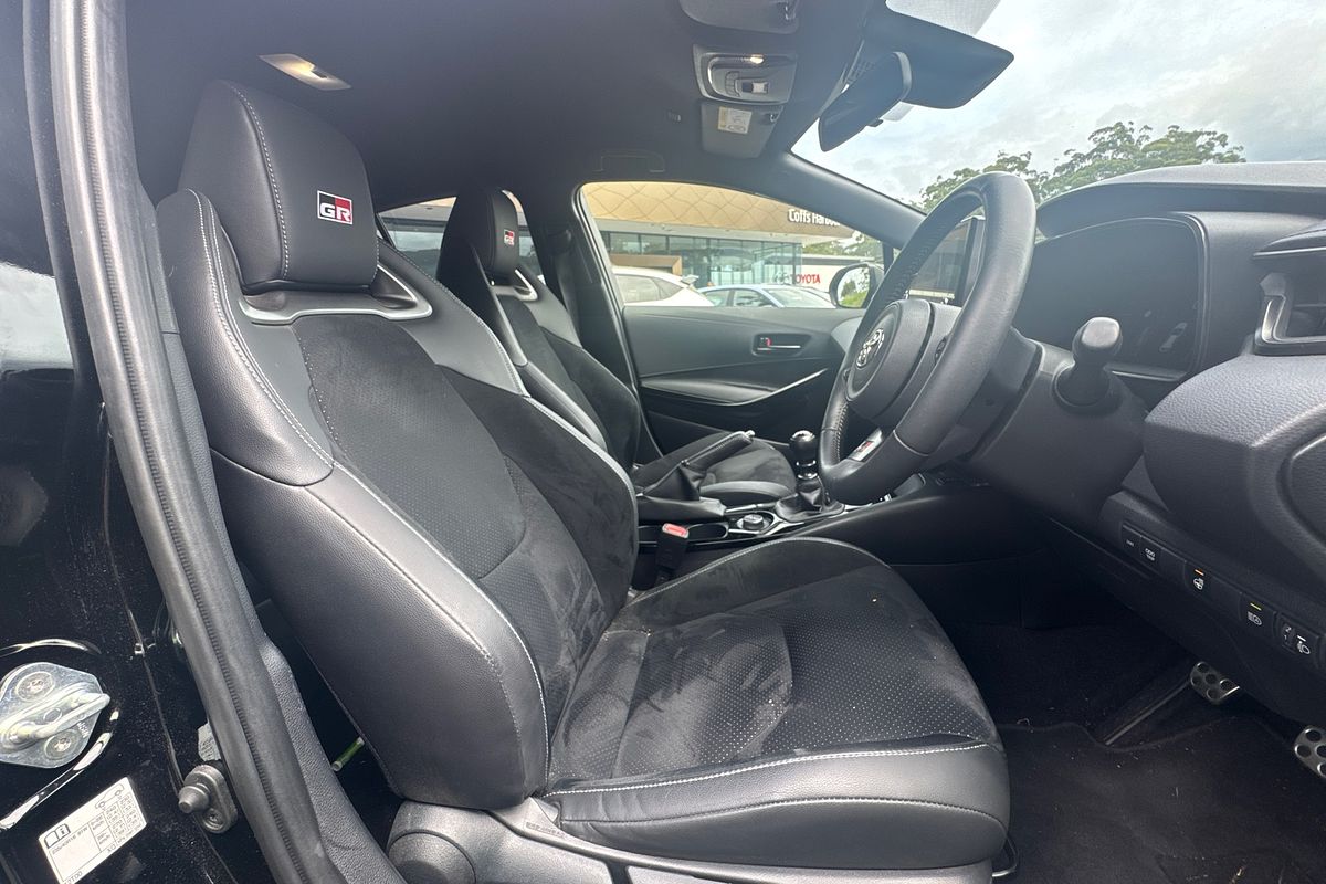 2024 Toyota Corolla GR GTS GZEA14R