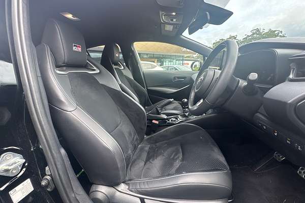 2024 Toyota Corolla GR GTS GZEA14R