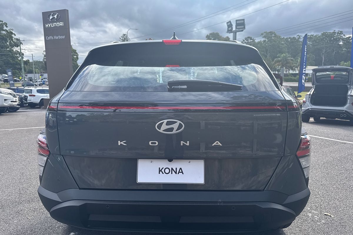 2025 Hyundai Kona SX2.V2