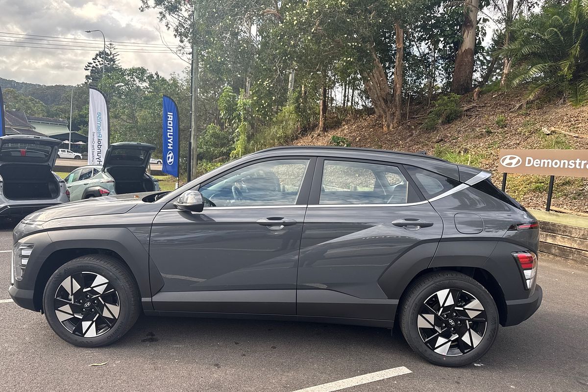 2025 Hyundai Kona SX2.V2