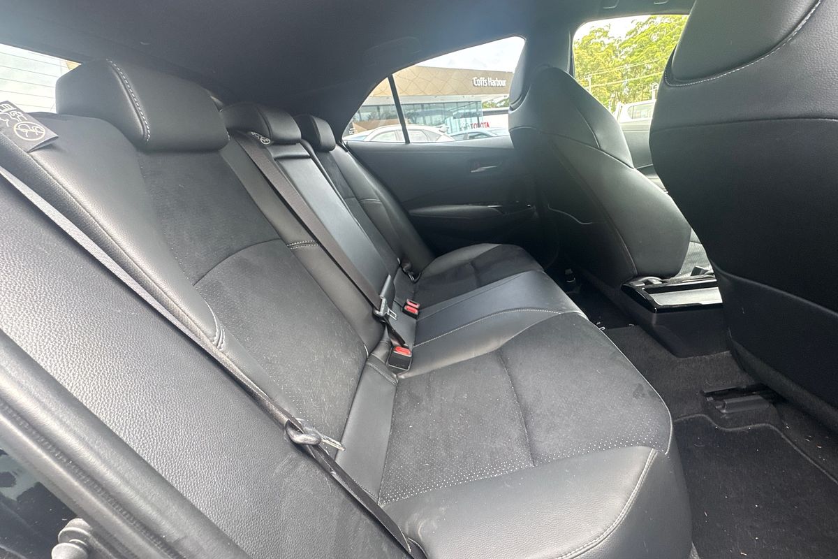 2024 Toyota Corolla GR GTS GZEA14R