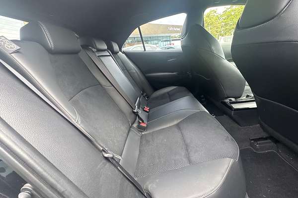 2024 Toyota Corolla GR GTS GZEA14R