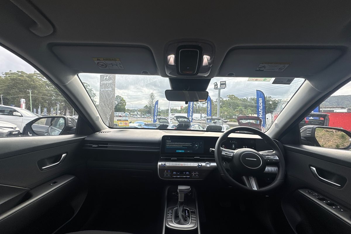 2025 Hyundai Kona SX2.V2