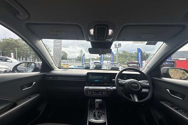 2025 Hyundai Kona SX2.V2