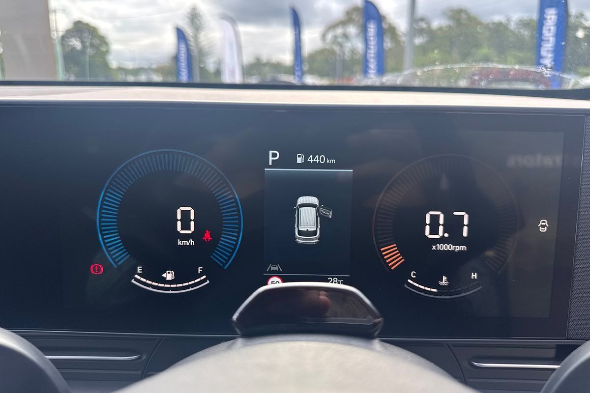 2025 Hyundai Kona SX2.V2