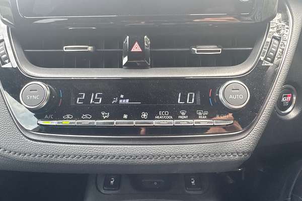 2024 Toyota Corolla GR GTS GZEA14R