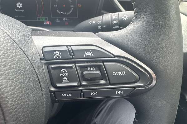 2024 Toyota Corolla GR GTS GZEA14R