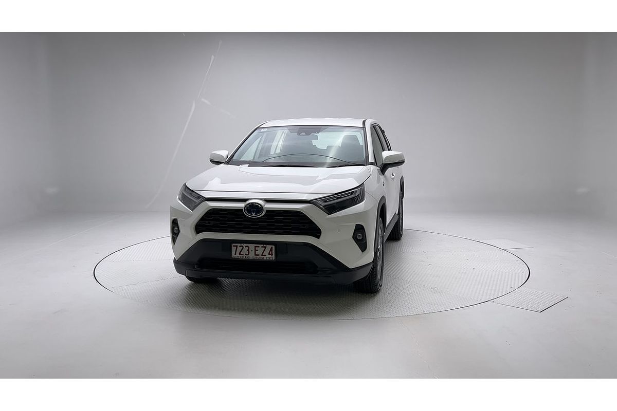 2022 Toyota RAV4 GX AXAH52R