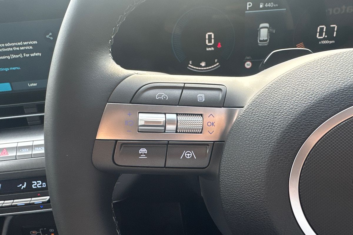 2025 Hyundai Kona SX2.V2