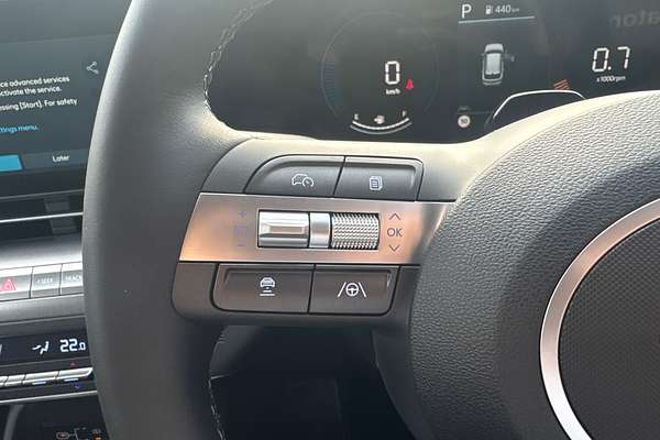 2025 Hyundai Kona SX2.V2
