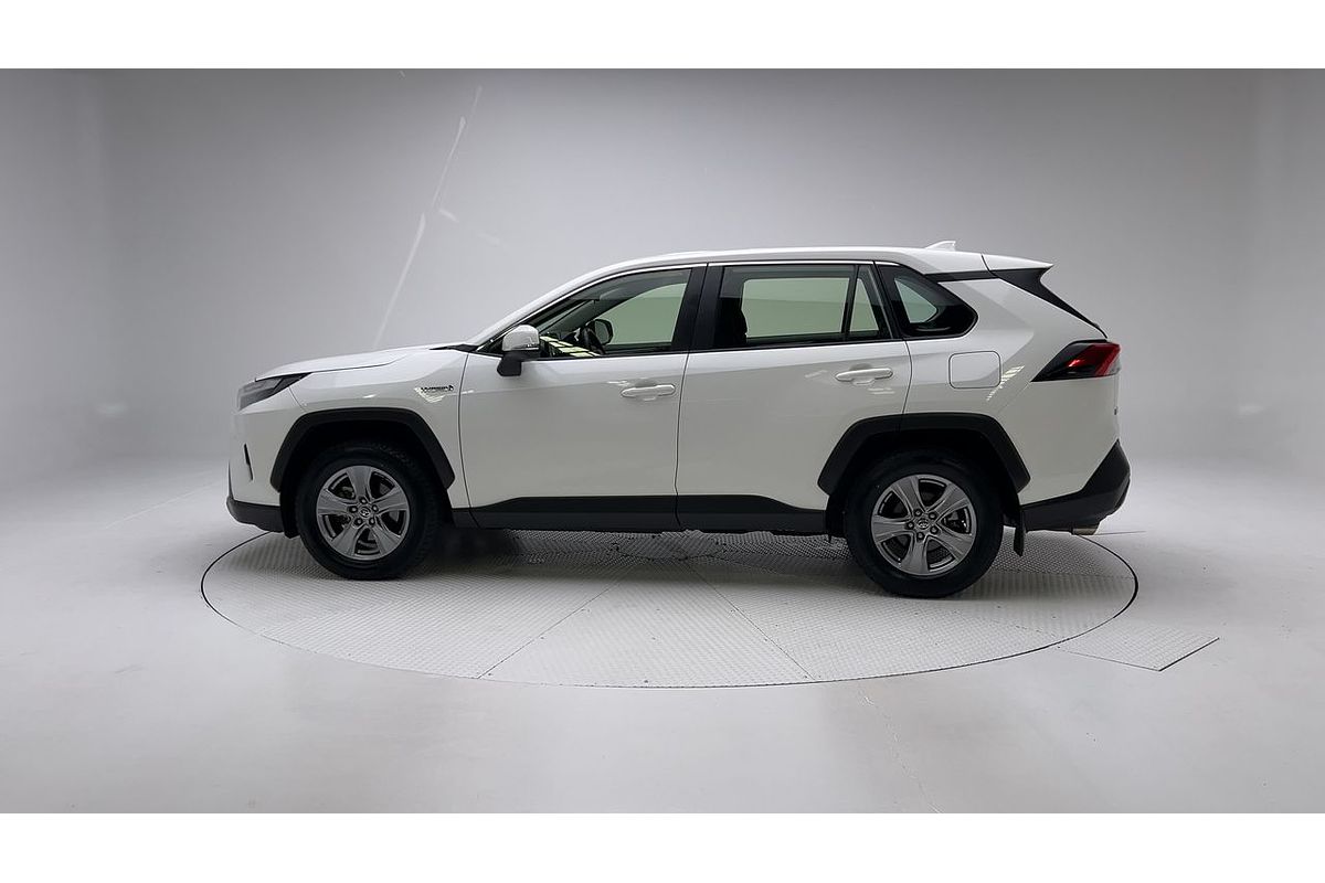 2022 Toyota RAV4 GX AXAH52R