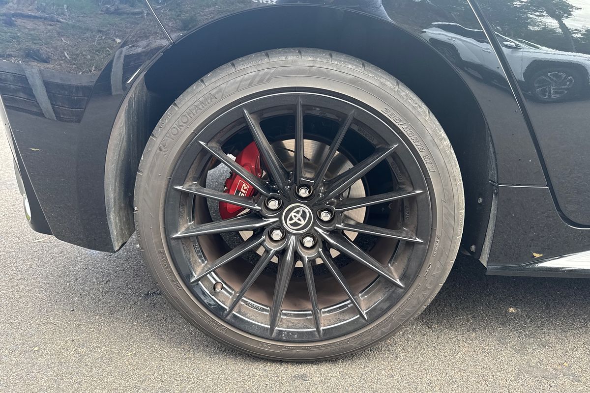 2024 Toyota Corolla GR GTS GZEA14R