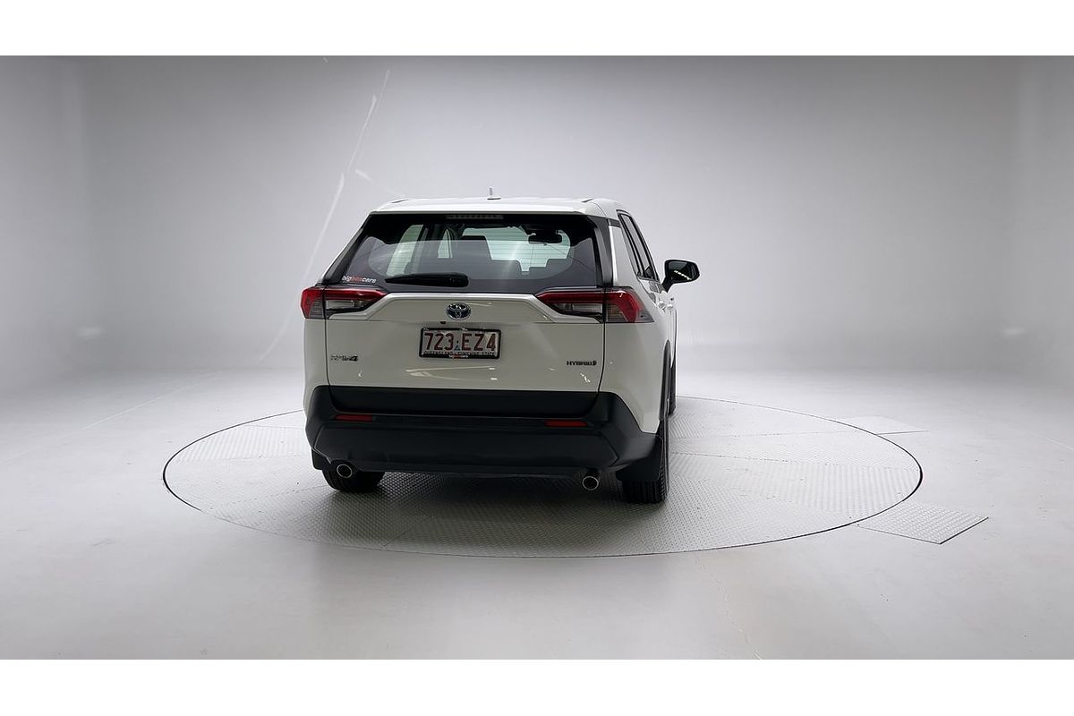 2022 Toyota RAV4 GX AXAH52R