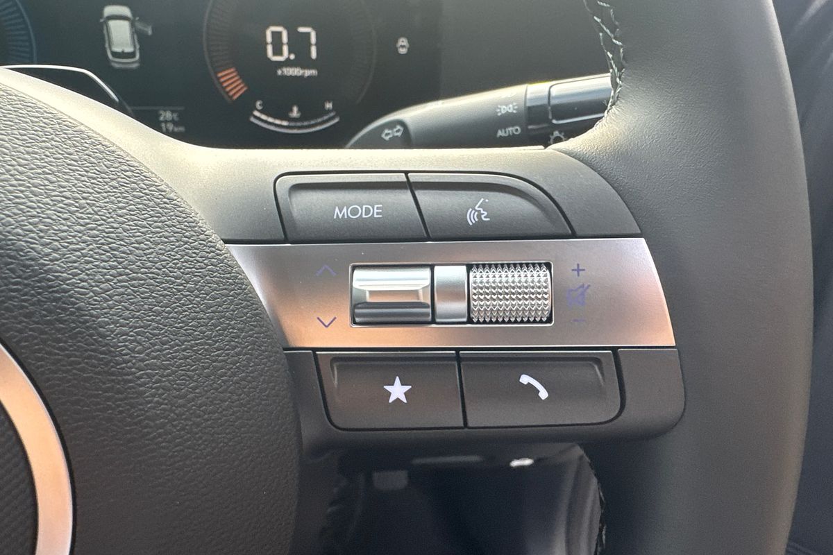 2025 Hyundai Kona SX2.V2