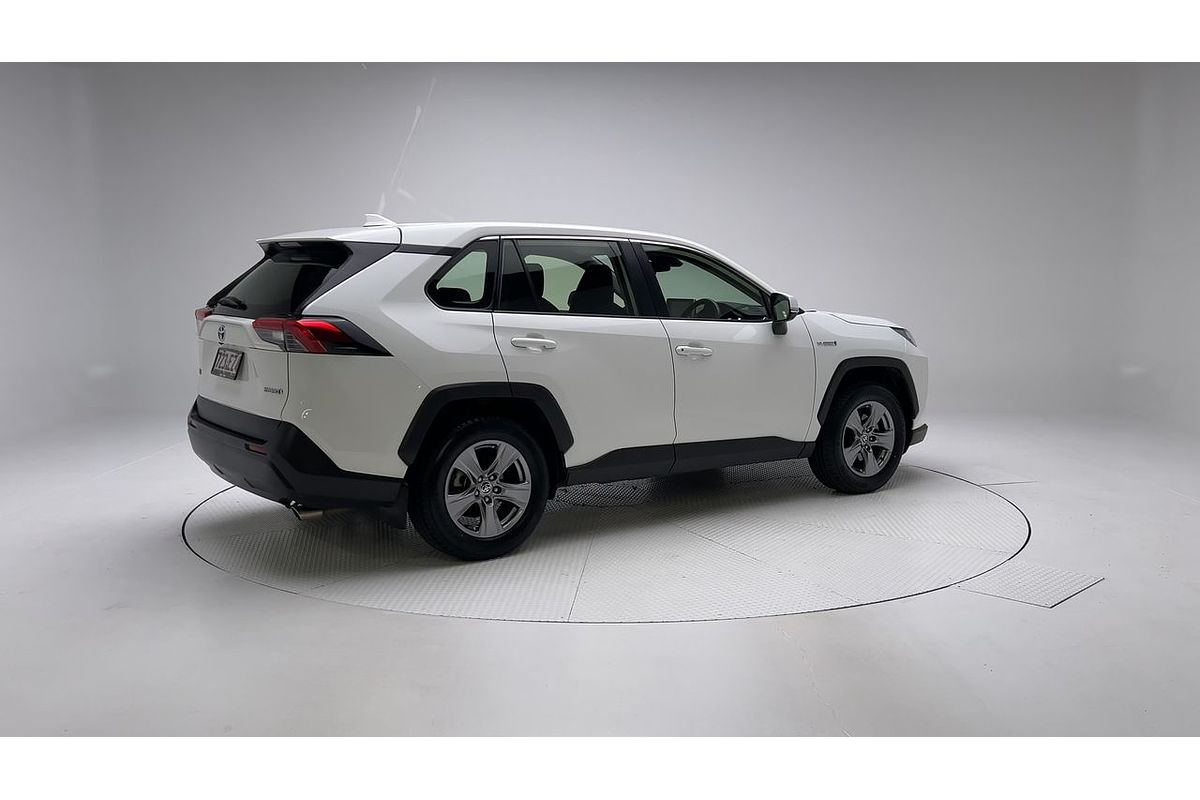 2022 Toyota RAV4 GX AXAH52R