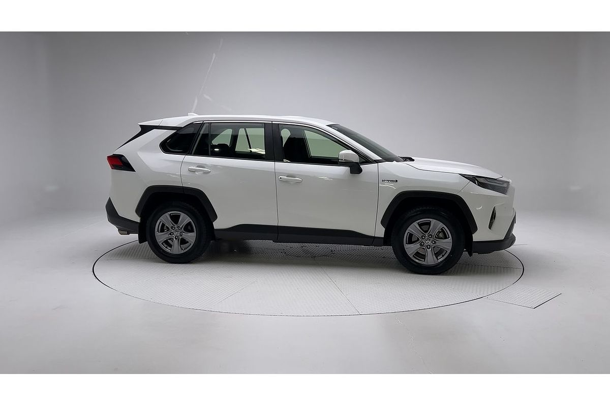 2022 Toyota RAV4 GX AXAH52R