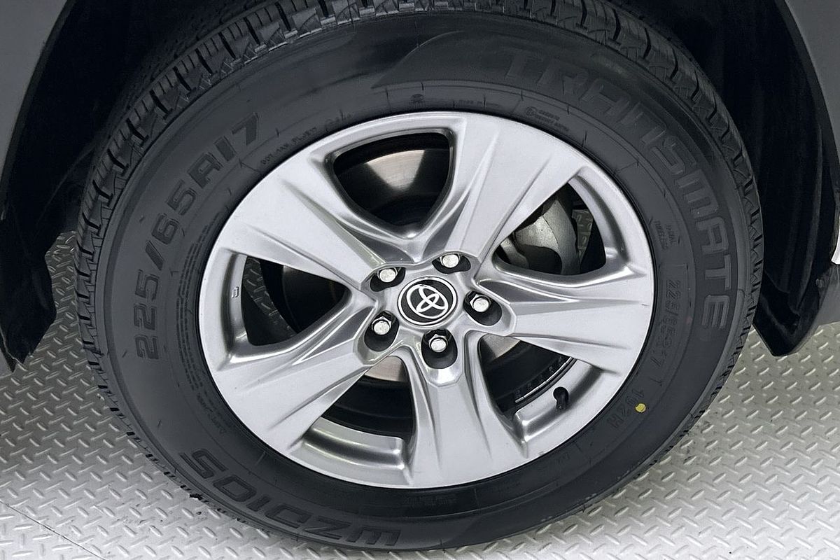 2022 Toyota RAV4 GX AXAH52R