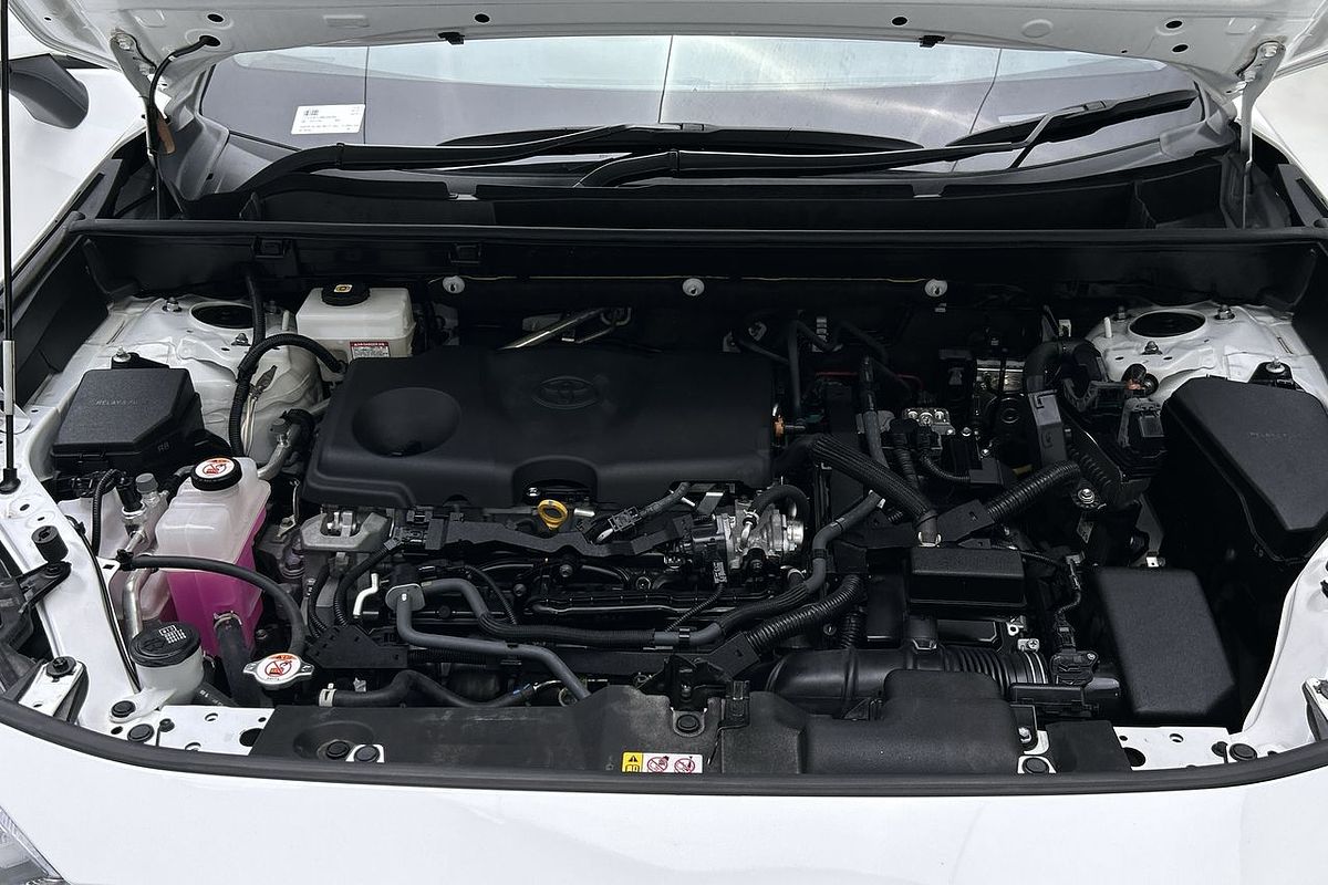 2022 Toyota RAV4 GX AXAH52R