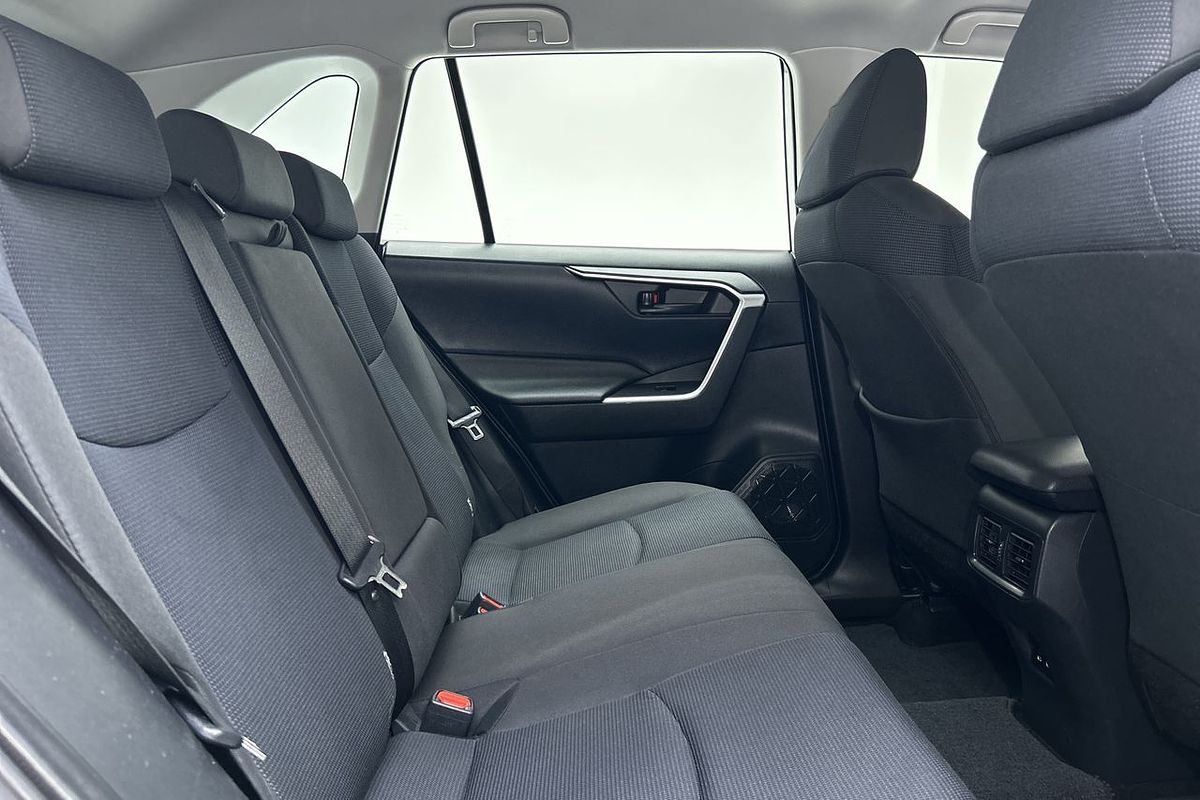 2022 Toyota RAV4 GX AXAH52R