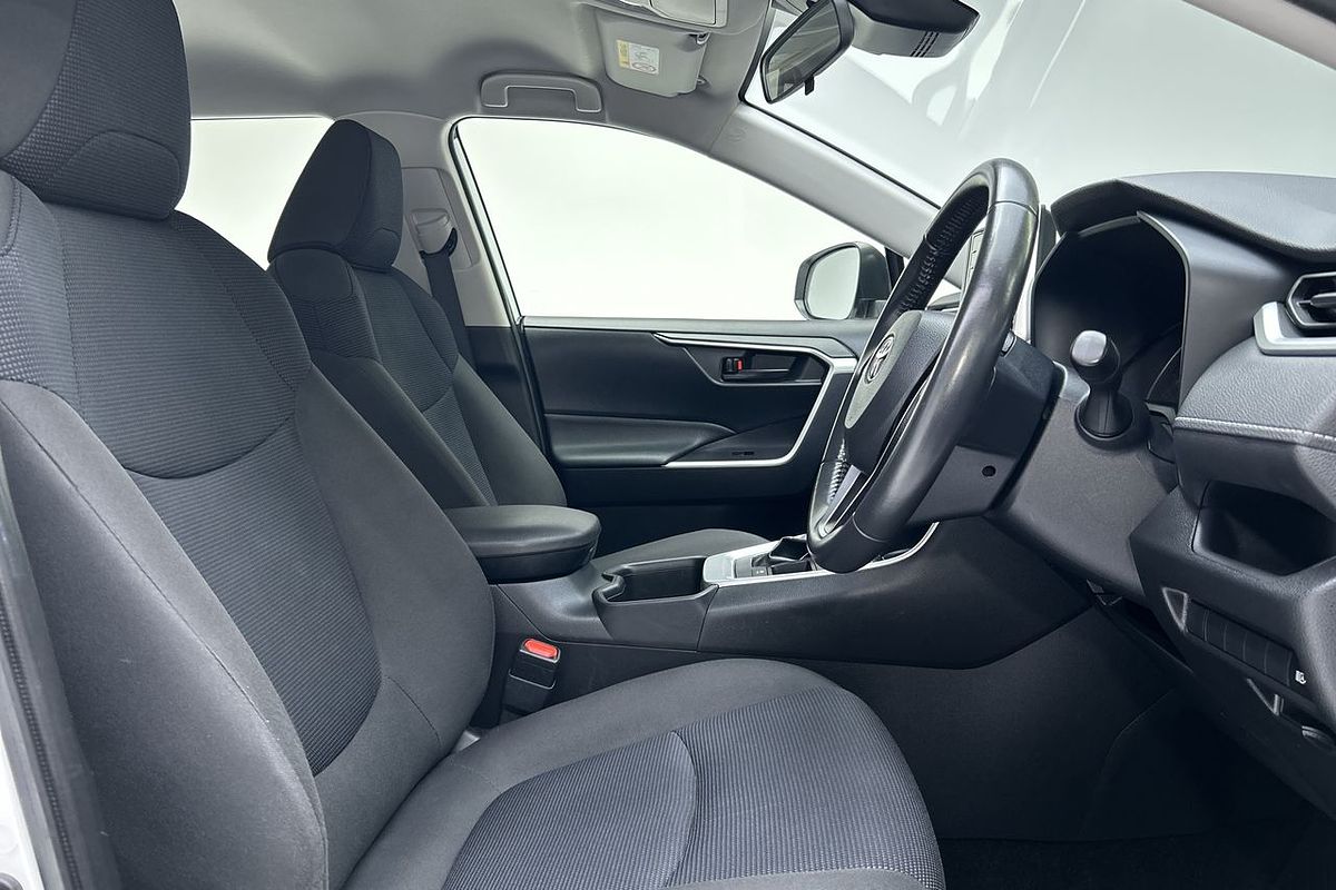 2022 Toyota RAV4 GX AXAH52R