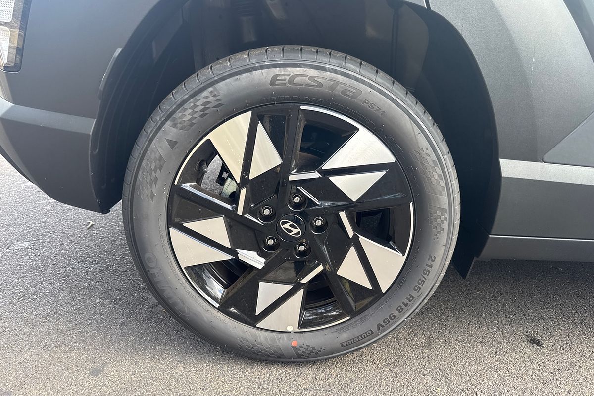2025 Hyundai Kona SX2.V2