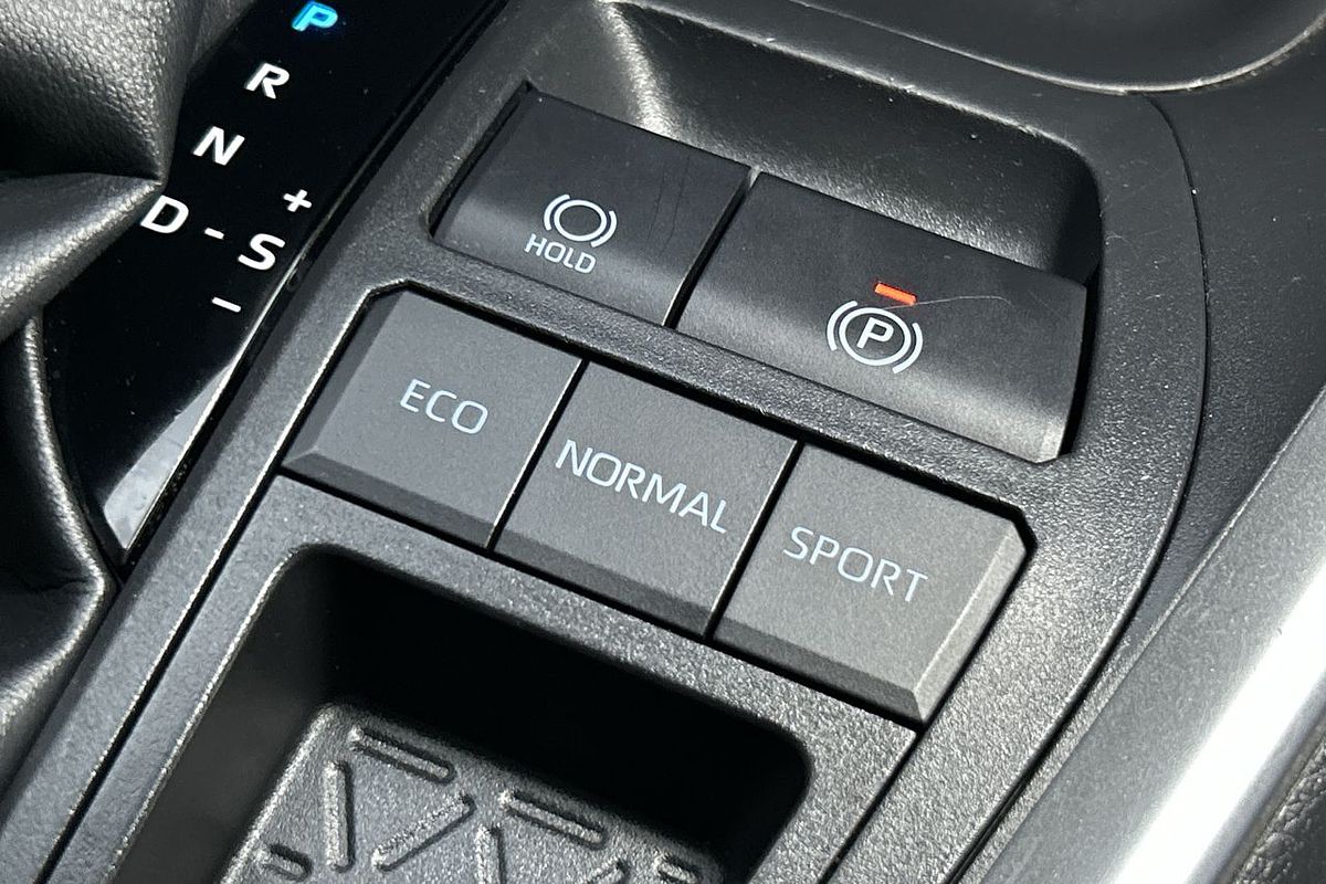 2022 Toyota RAV4 GX AXAH52R