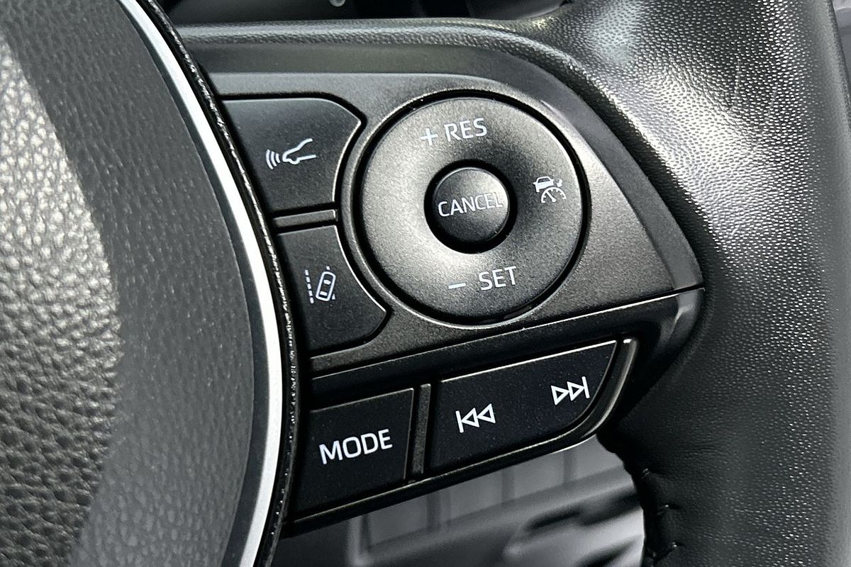 2022 Toyota RAV4 GX AXAH52R
