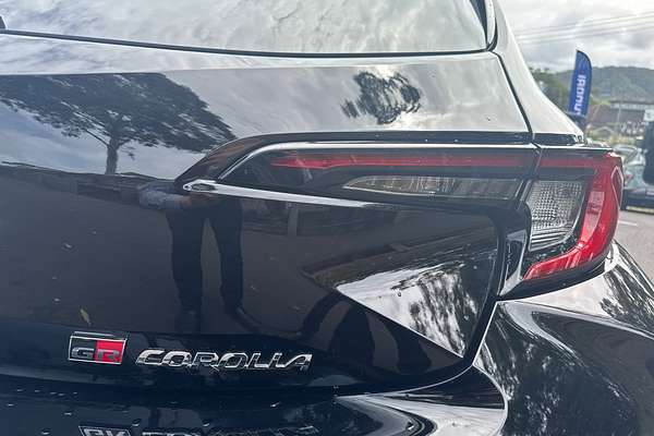 2024 Toyota Corolla GR GTS GZEA14R
