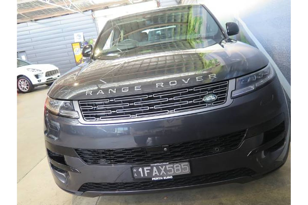 2023 Land Rover RANGE ROVER SPORT D250 SE
