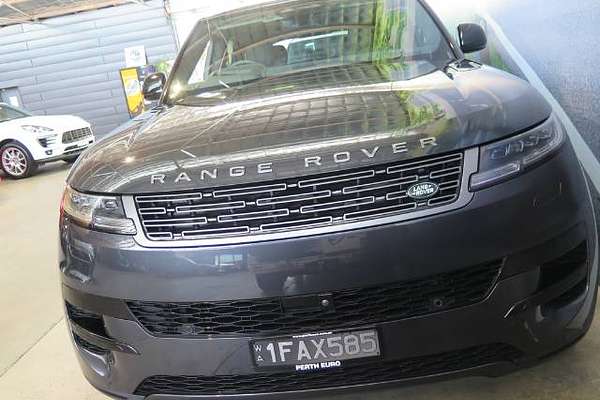 2023 Land Rover RANGE ROVER SPORT D250 SE