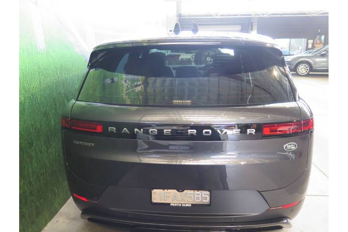 2023 Land Rover RANGE ROVER SPORT D250 SE