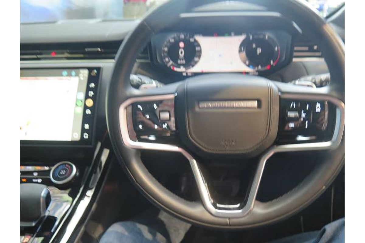 2023 Land Rover RANGE ROVER SPORT D250 SE