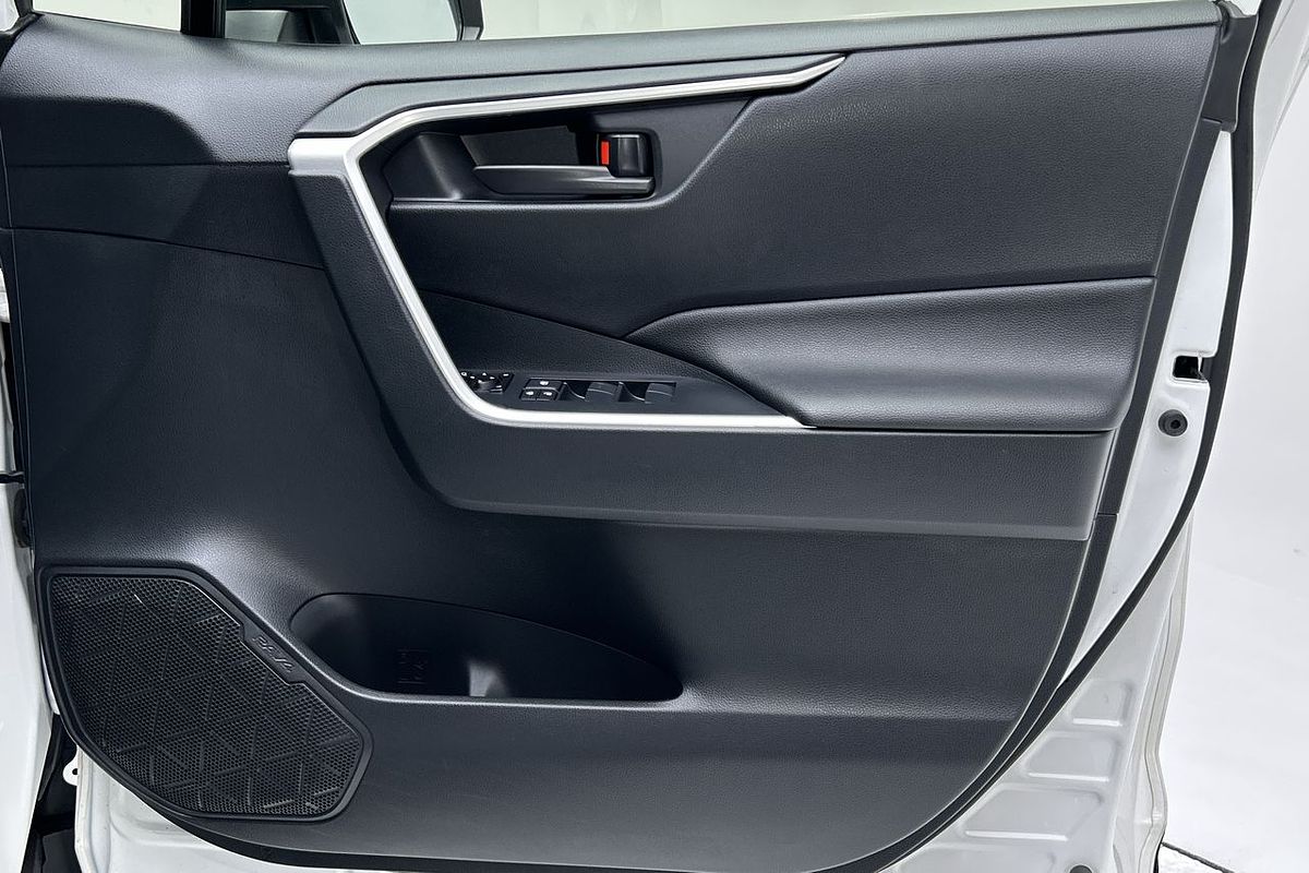2022 Toyota RAV4 GX AXAH52R