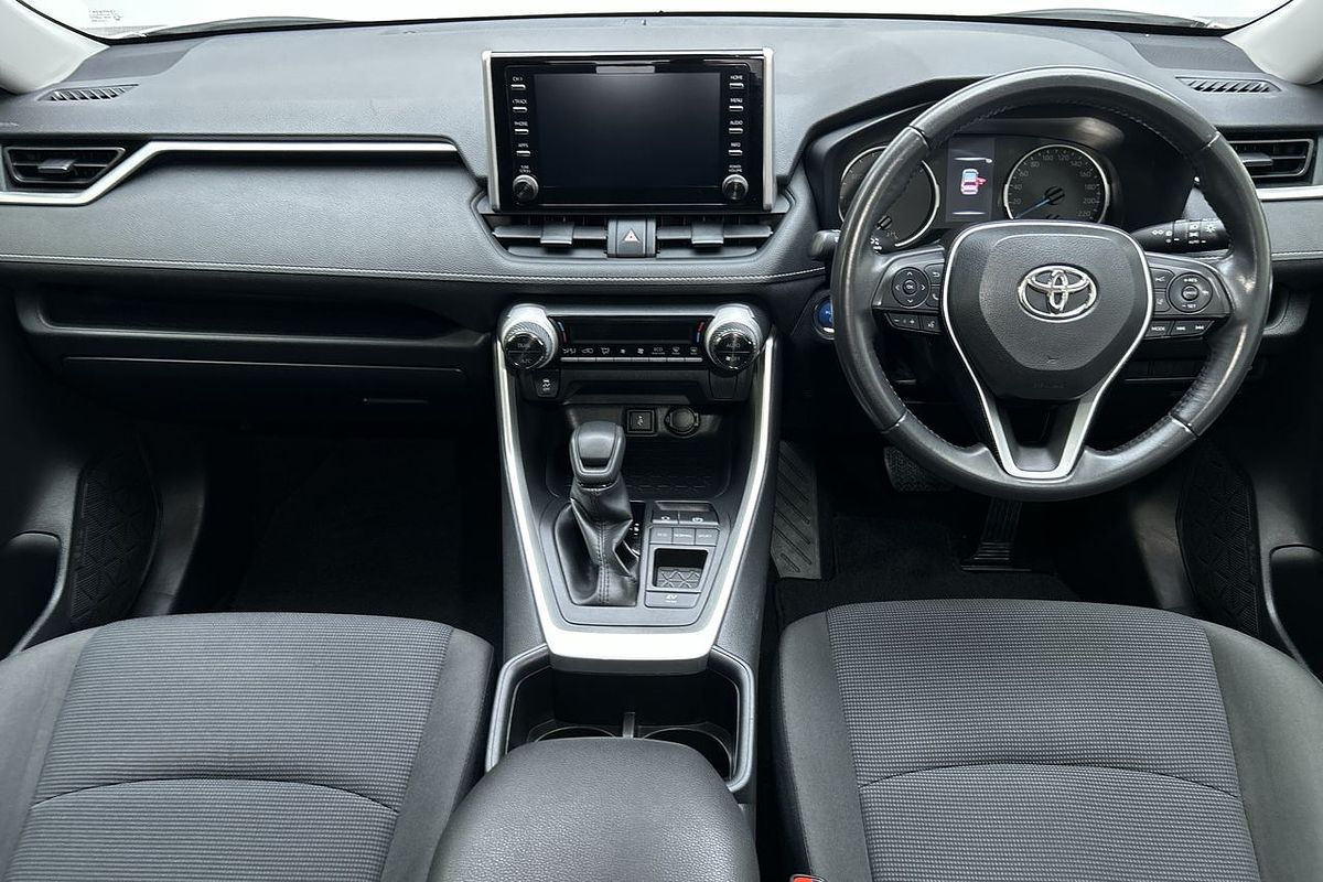 2022 Toyota RAV4 GX AXAH52R
