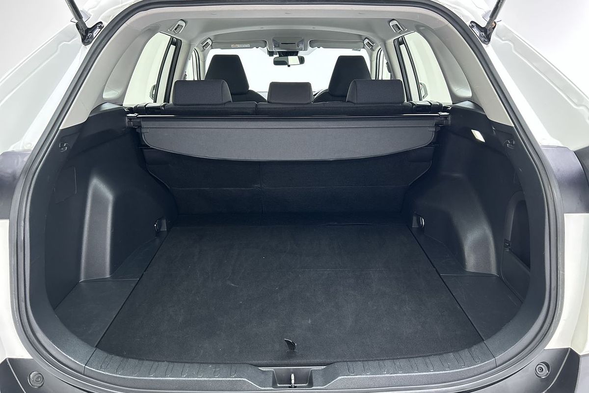 2022 Toyota RAV4 GX AXAH52R