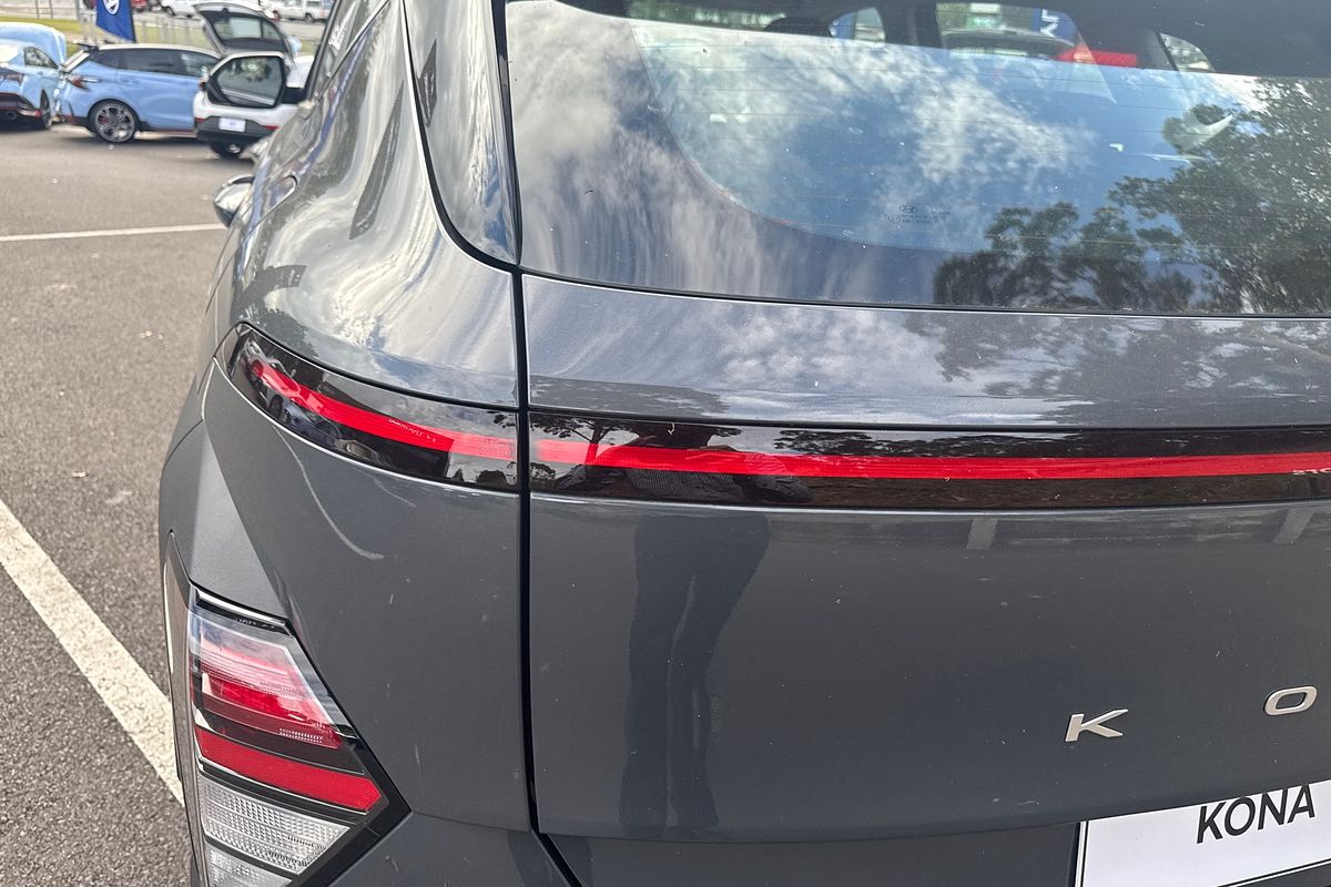 2025 Hyundai Kona SX2.V2