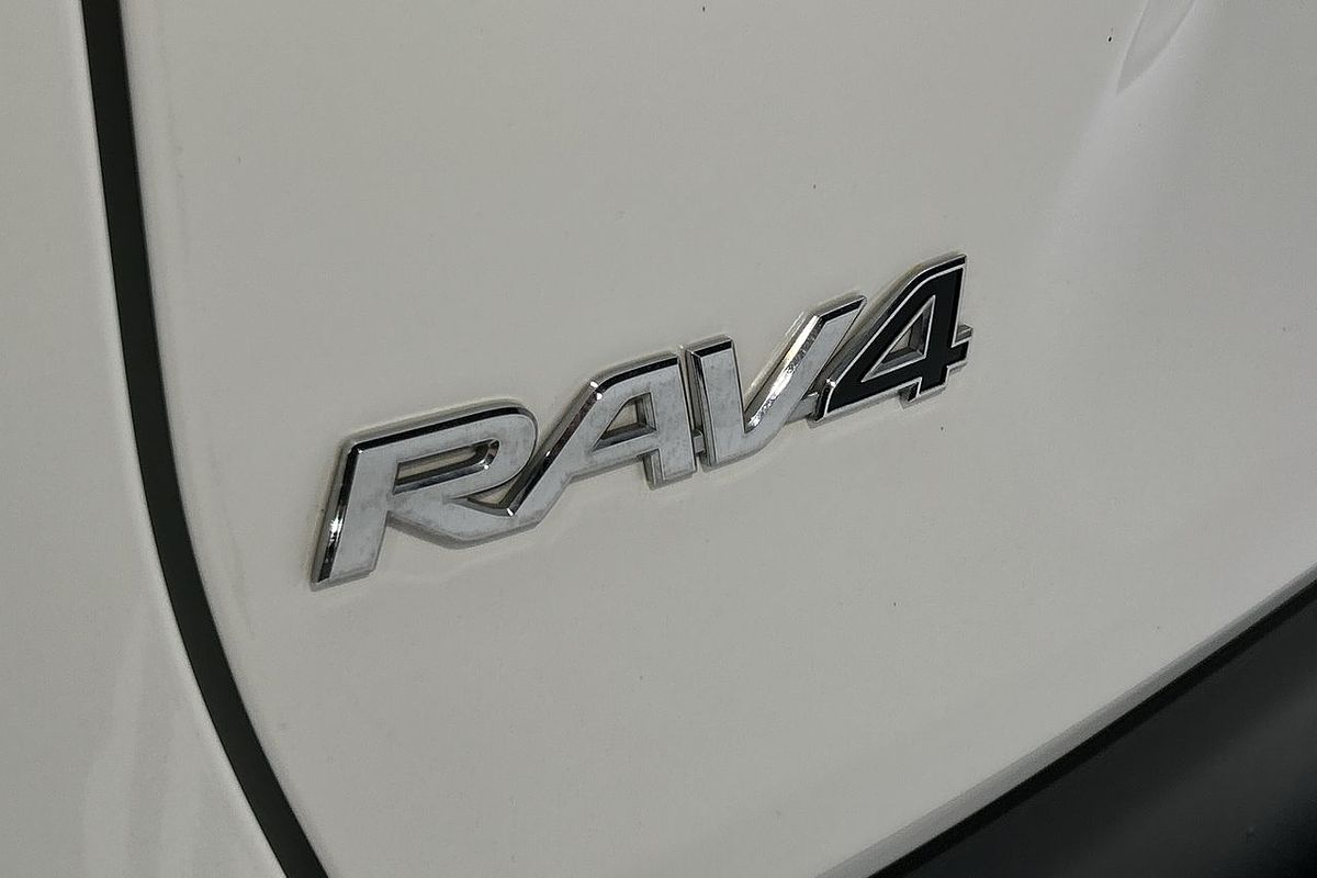 2022 Toyota RAV4 GX AXAH52R