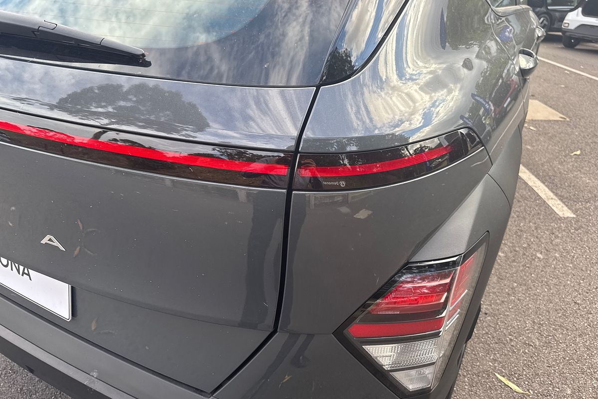 2025 Hyundai Kona SX2.V2