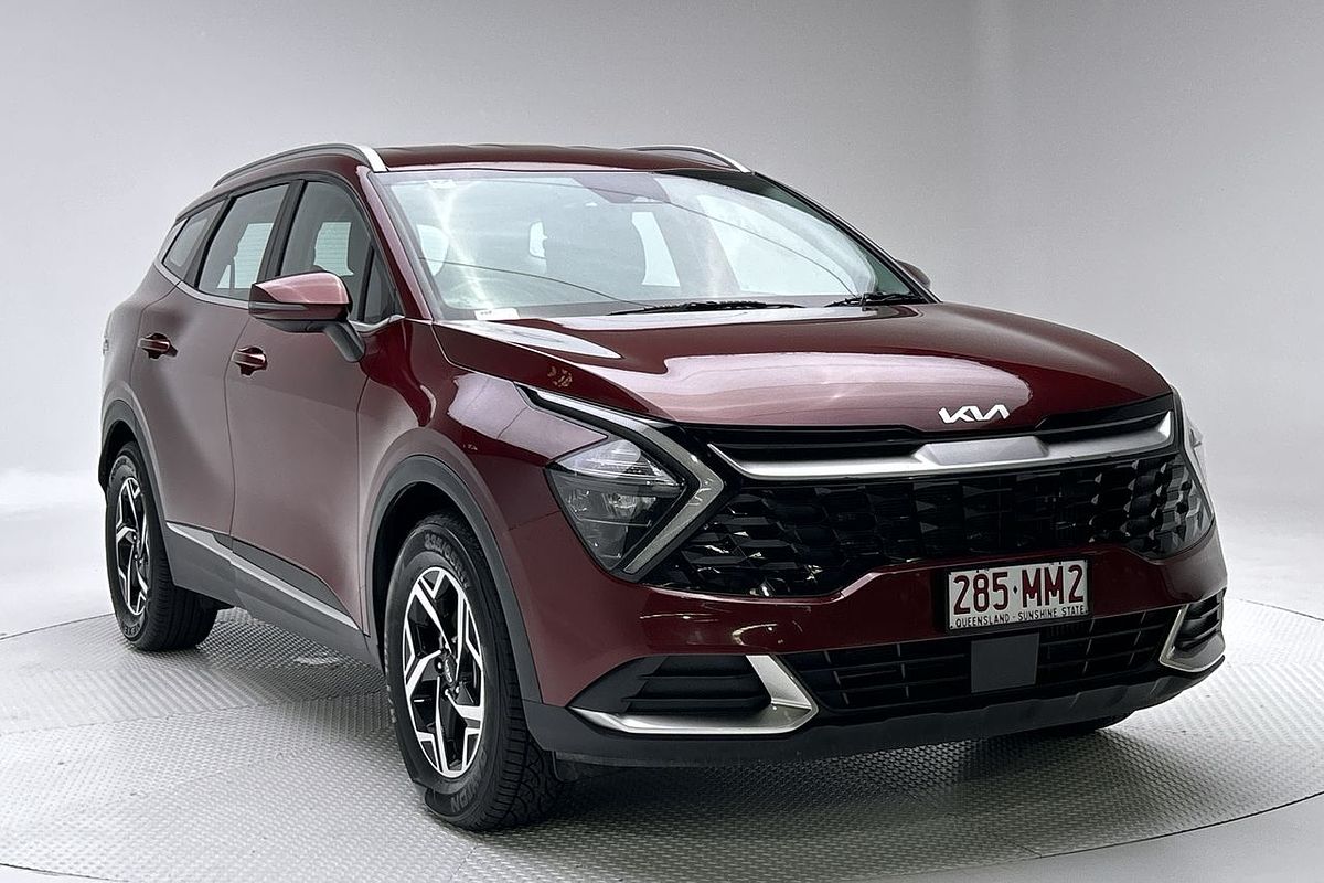 2022 Kia Sportage S NQ5