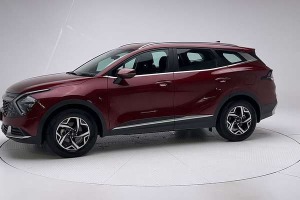 2022 Kia Sportage S NQ5