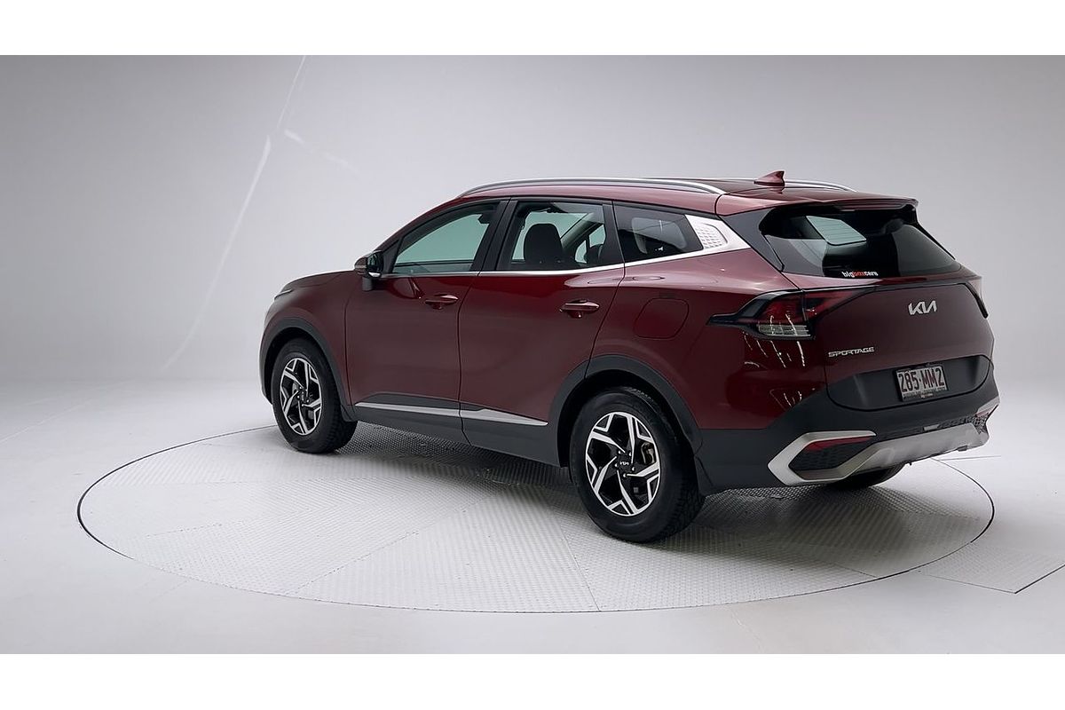 2022 Kia Sportage S NQ5
