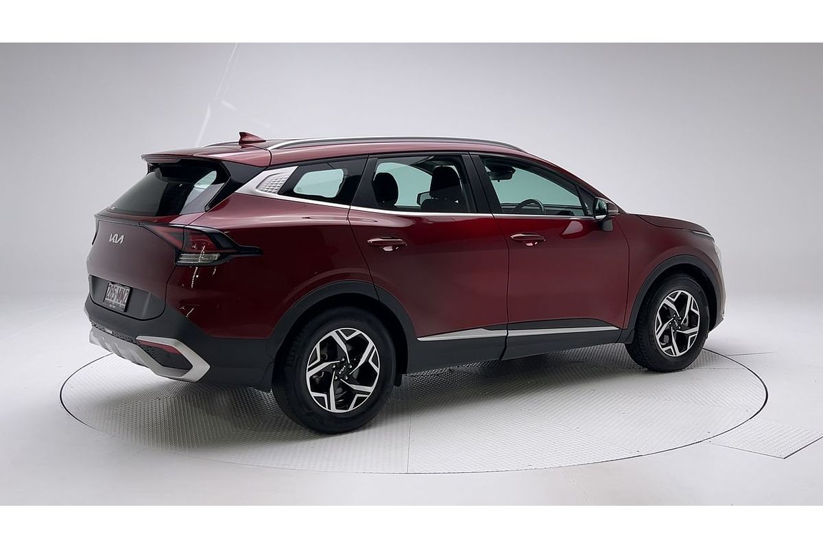 2022 Kia Sportage S NQ5