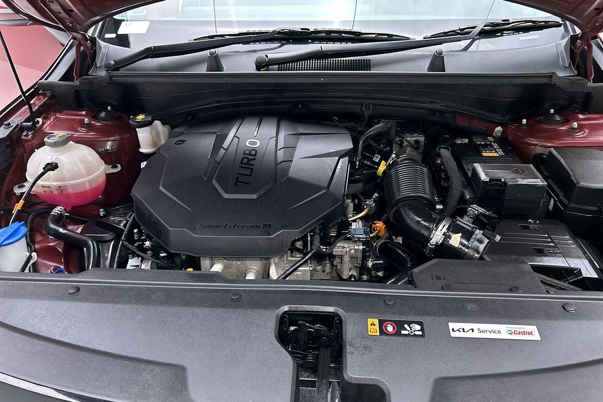 2022 Kia Sportage S NQ5