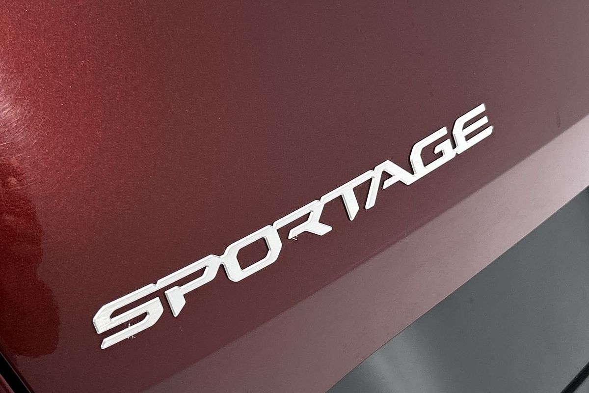 2022 Kia Sportage S NQ5