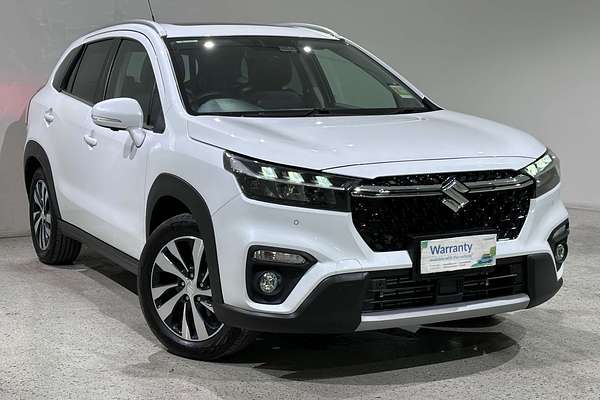 2023 Suzuki S-Cross ALLGRIP Prestige JYB