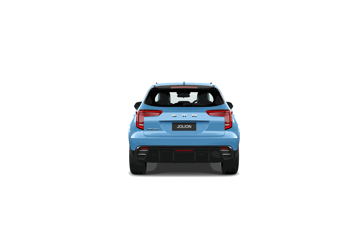 2025 GWM Haval Jolion Premium A01