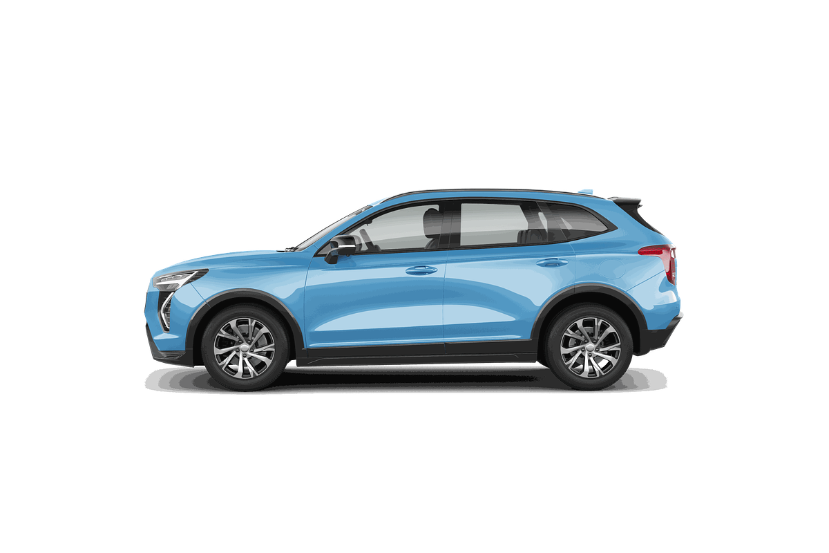 2025 GWM Haval Jolion Premium A01