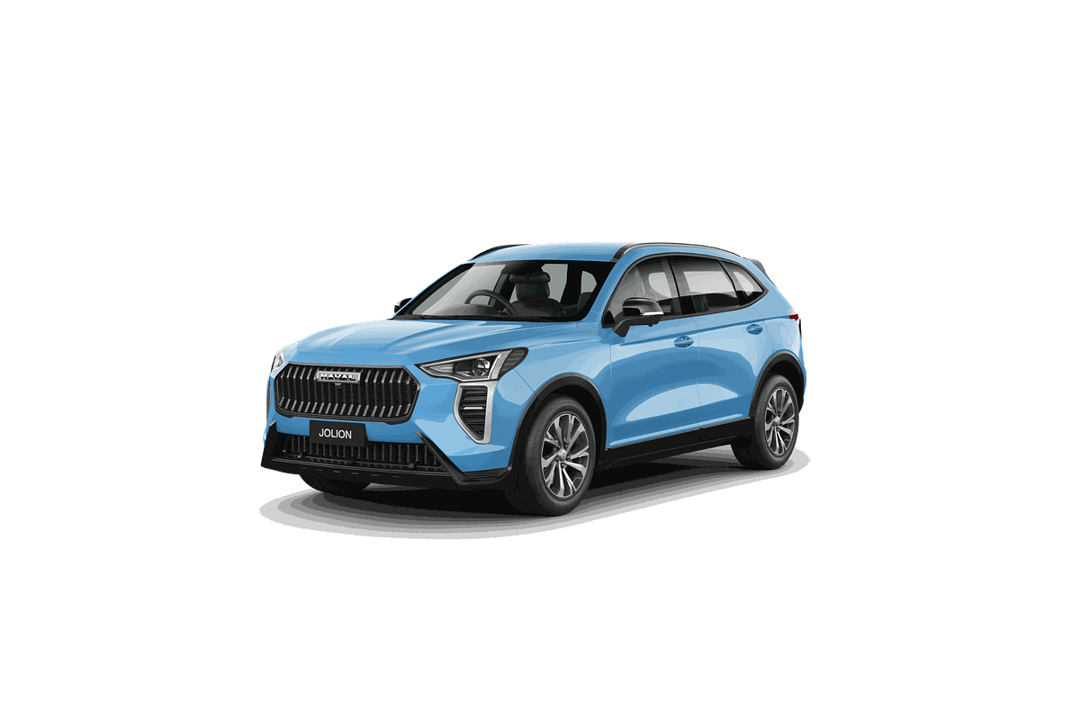 2025 GWM Haval Jolion Premium A01